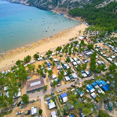 Valamar Camping San Marino Лопар Экстерьер фото