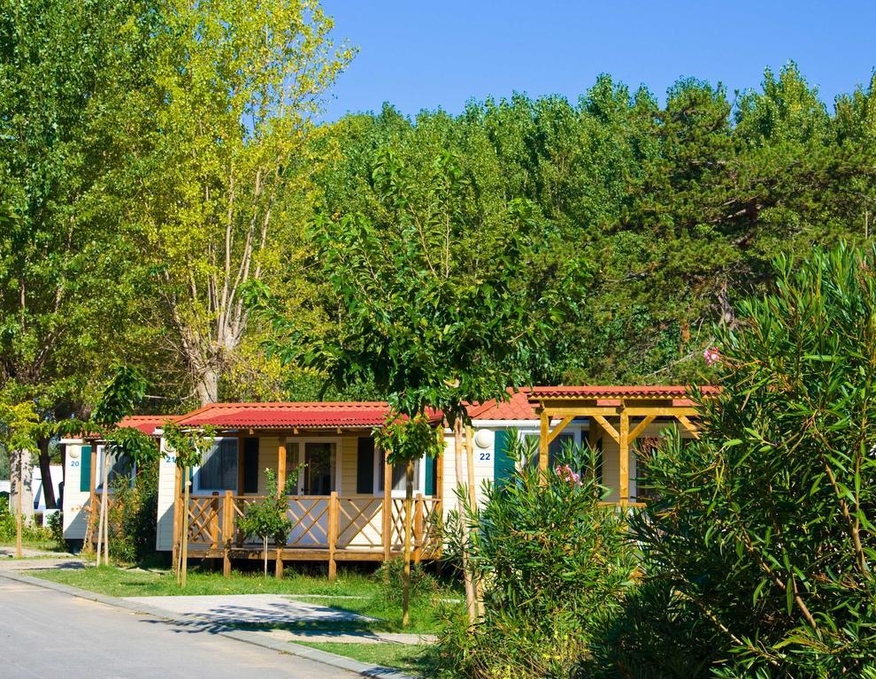 Valamar Camping San Marino Лопар Экстерьер фото