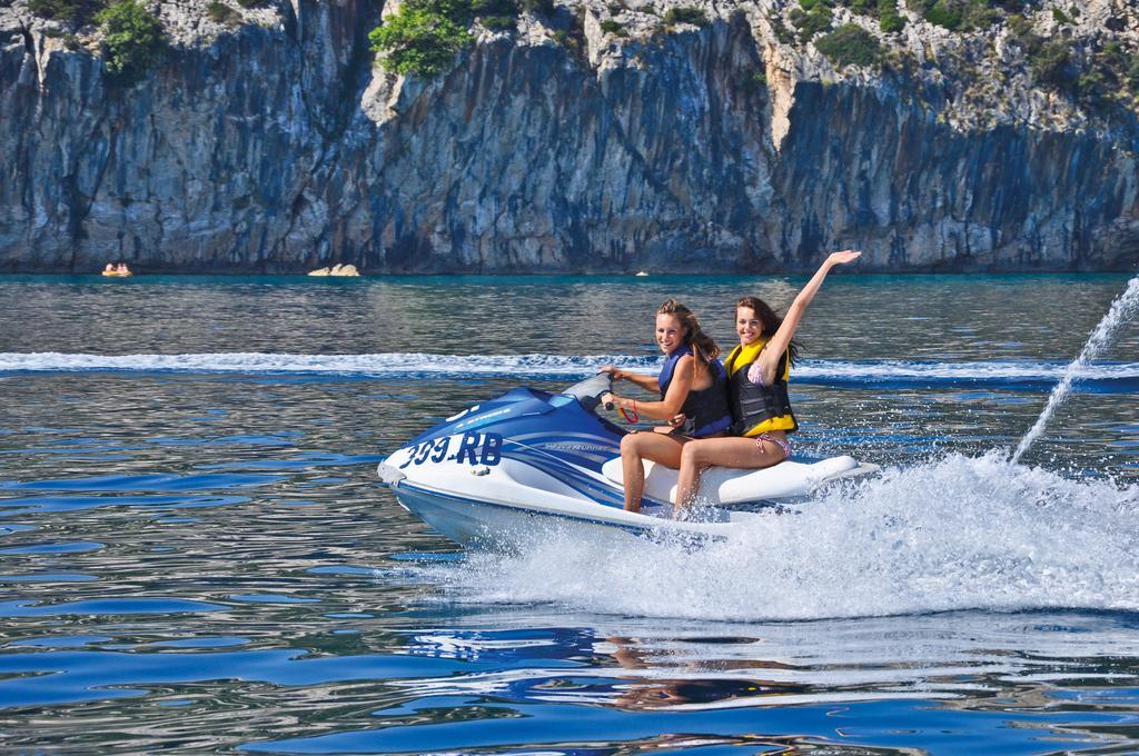 Valamar Camping San Marino Лопар Экстерьер фото