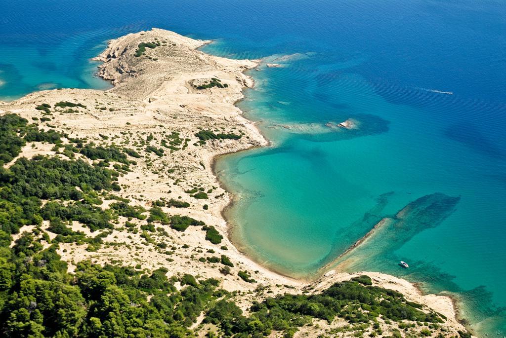 Valamar Camping San Marino Лопар Экстерьер фото