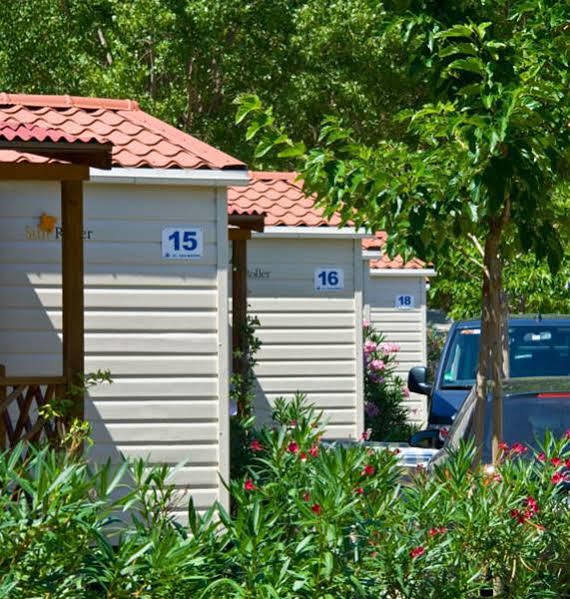 Valamar Camping San Marino Лопар Экстерьер фото