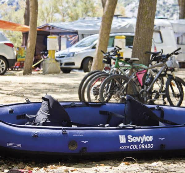 Valamar Camping San Marino Лопар Экстерьер фото
