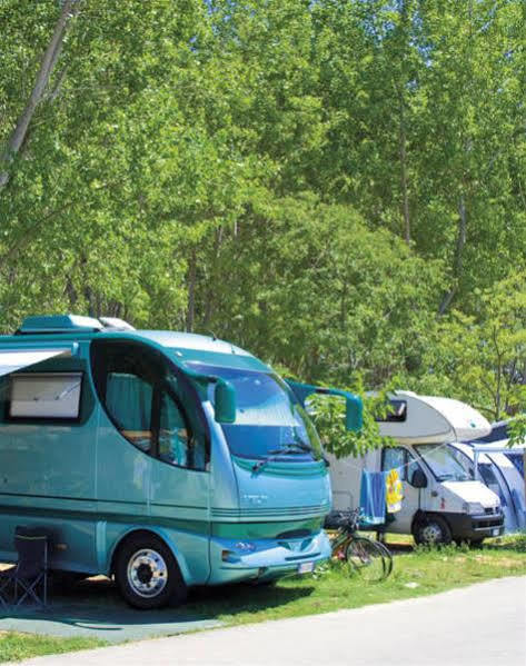 Valamar Camping San Marino Лопар Экстерьер фото
