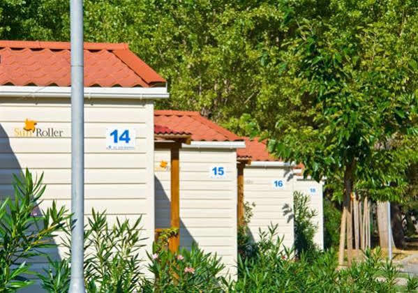 Valamar Camping San Marino Лопар Экстерьер фото