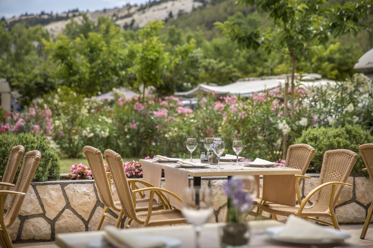 Valamar Camping San Marino Лопар Экстерьер фото