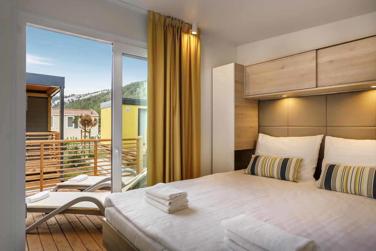 Valamar Camping San Marino Лопар Экстерьер фото