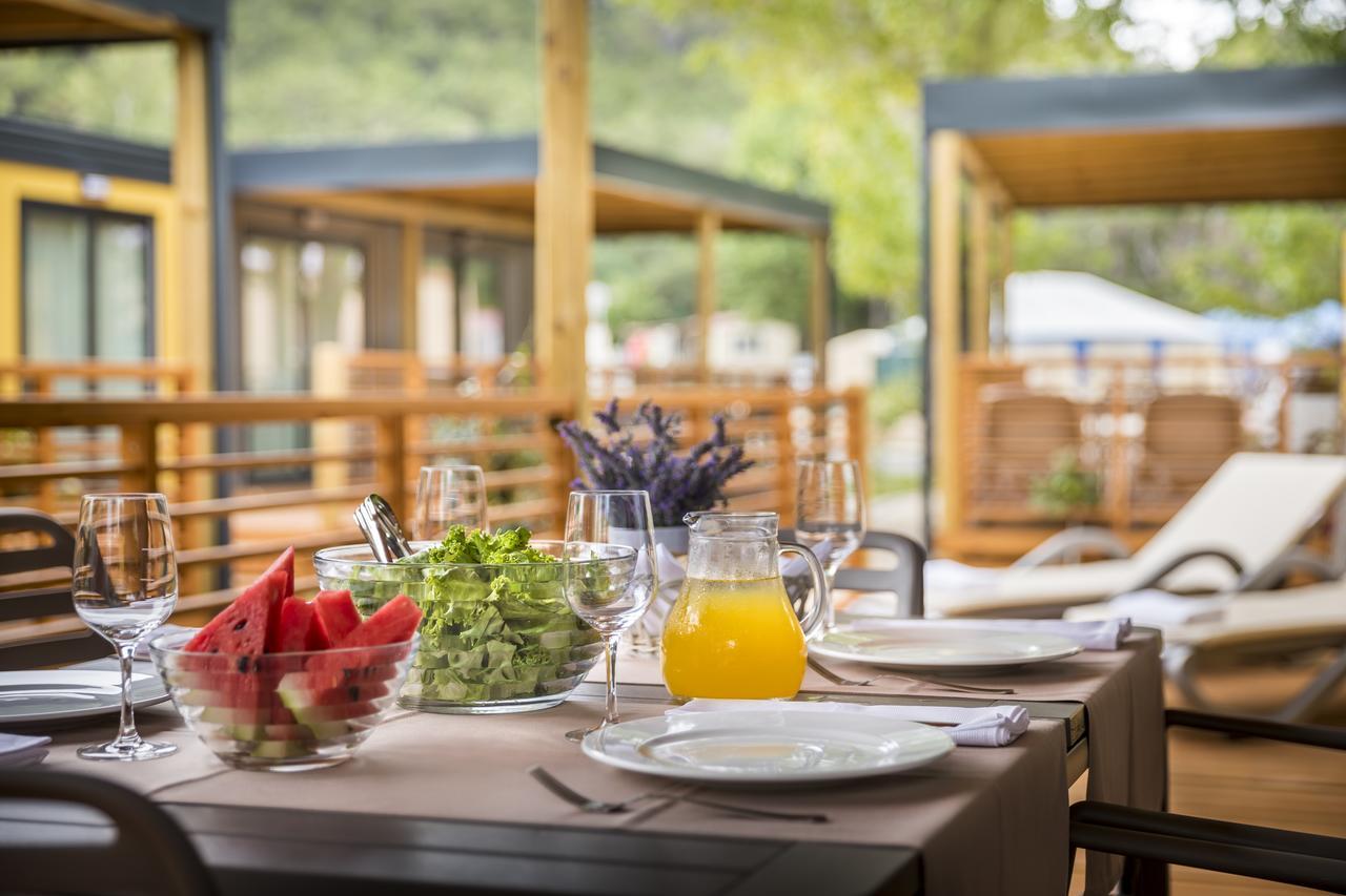 Valamar Camping San Marino Лопар Экстерьер фото