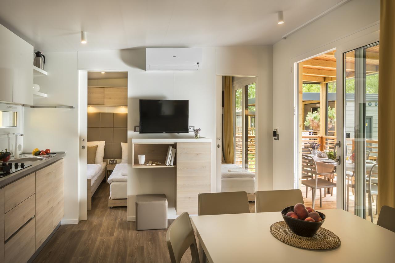 Valamar Camping San Marino Лопар Экстерьер фото