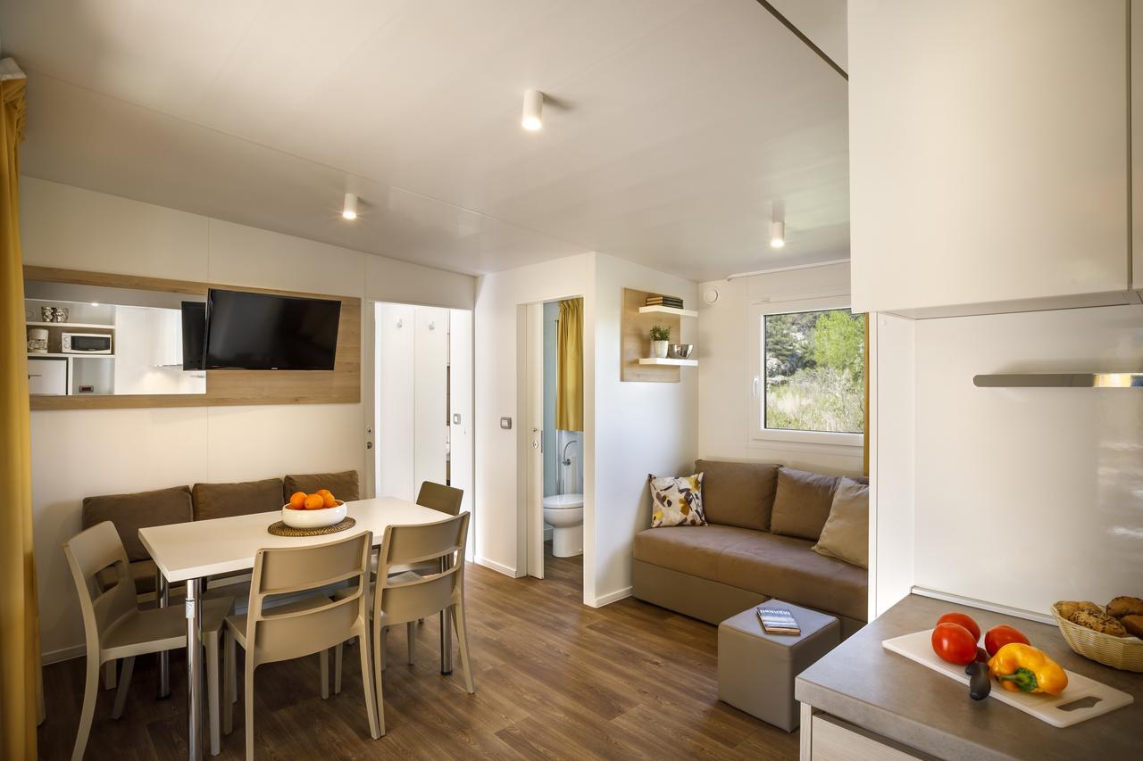 Valamar Camping San Marino Лопар Экстерьер фото