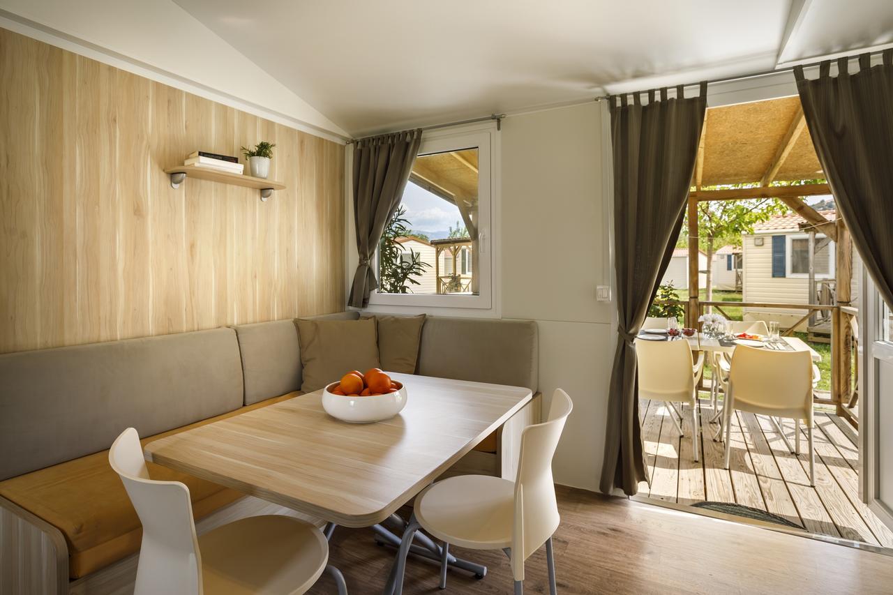 Valamar Camping San Marino Лопар Экстерьер фото