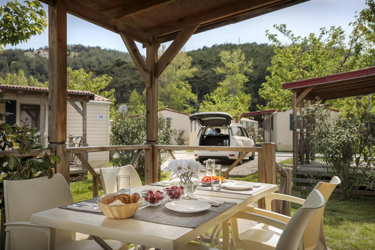 Valamar Camping San Marino Лопар Экстерьер фото