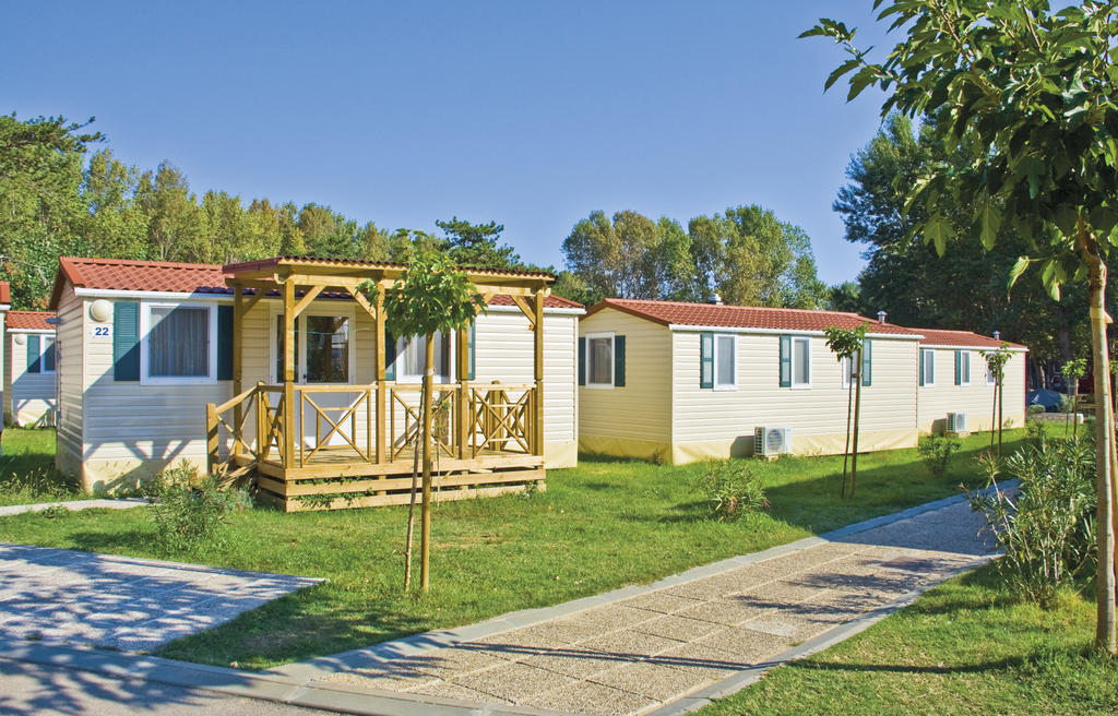 Valamar Camping San Marino Лопар Экстерьер фото