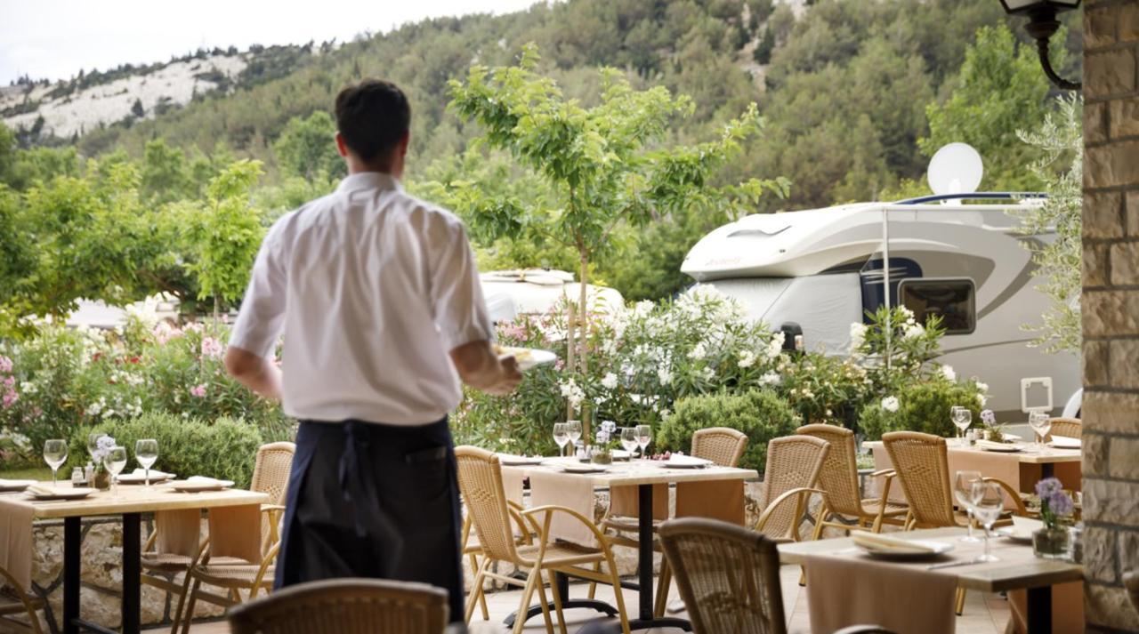 Valamar Camping San Marino Лопар Экстерьер фото