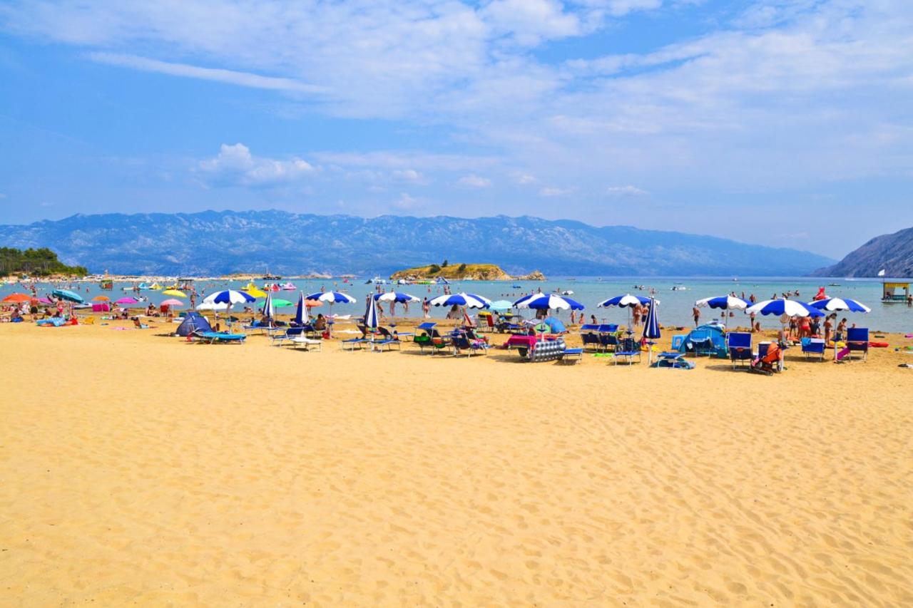 Valamar Camping San Marino Лопар Экстерьер фото