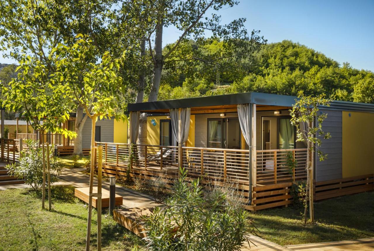 Valamar Camping San Marino Лопар Экстерьер фото