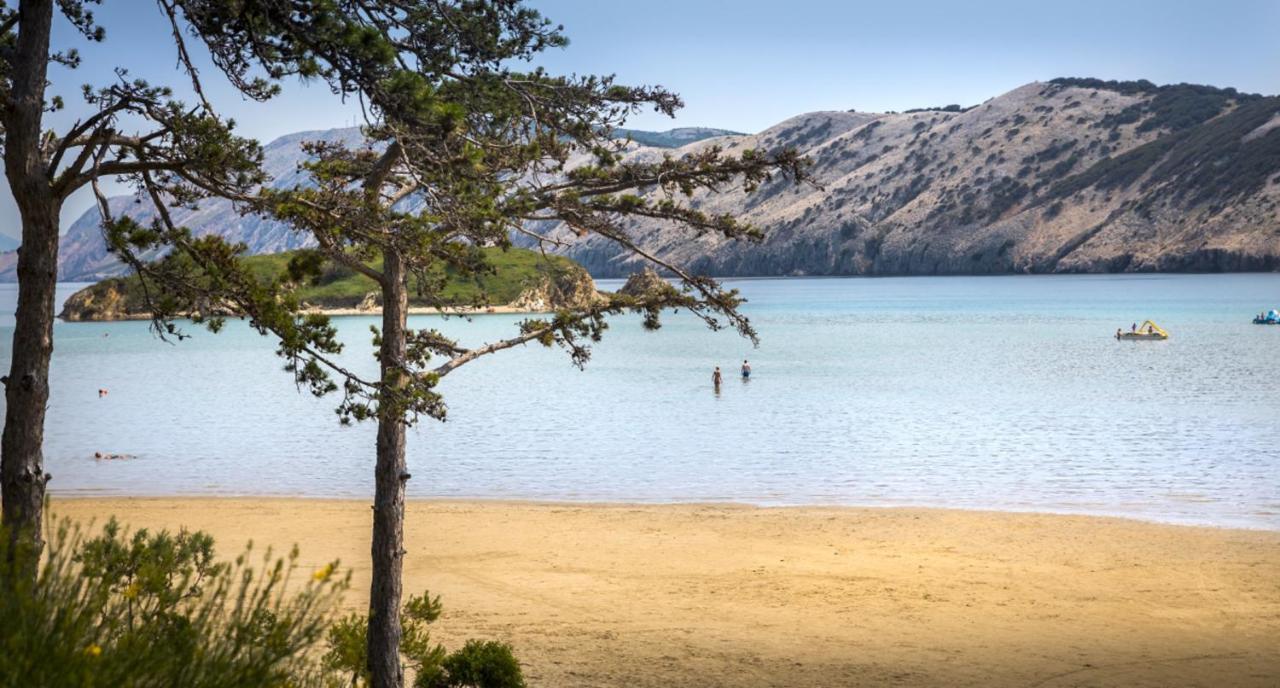 Valamar Camping San Marino Лопар Экстерьер фото